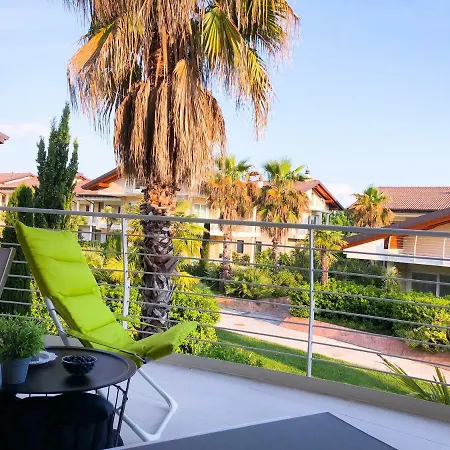 Paradise Luxury Apartamento *