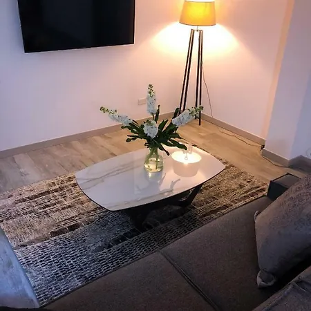 Paradise Luxury Apartamento *