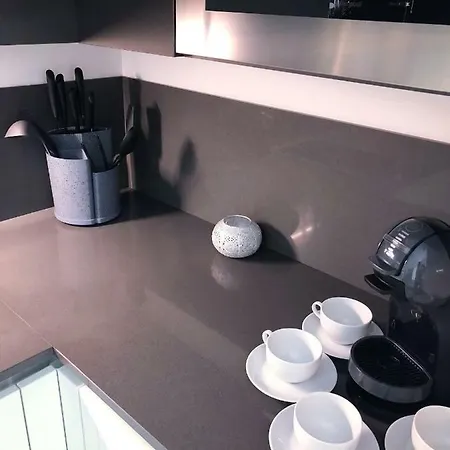 Paradise Luxury Apartamento *
