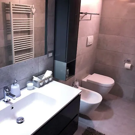 Paradise Luxury Apartamento Sirmione